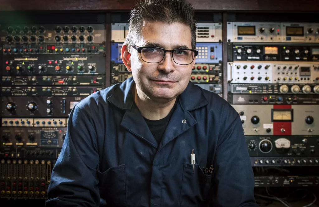 Steve Albini